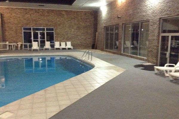 Days Inn كليرفيلد المظهر الخارجي الصورة