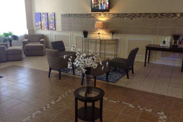 Days Inn كليرفيلد المظهر الخارجي الصورة