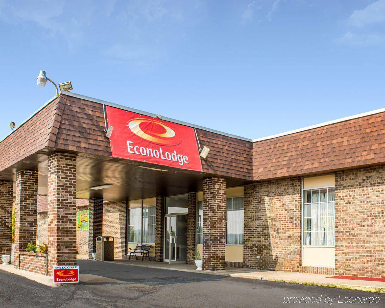 Days Inn كليرفيلد المظهر الخارجي الصورة