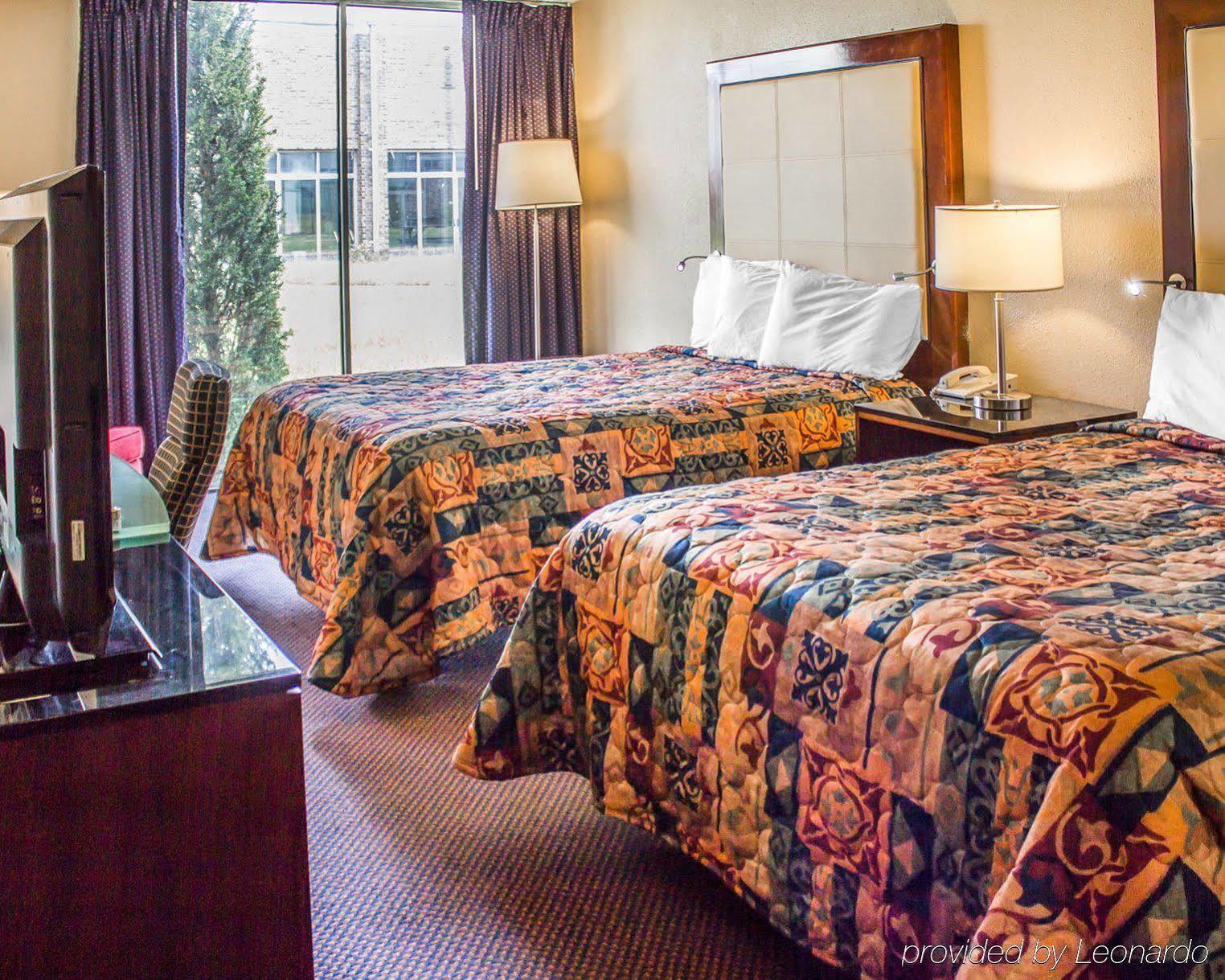 Days Inn كليرفيلد المظهر الخارجي الصورة